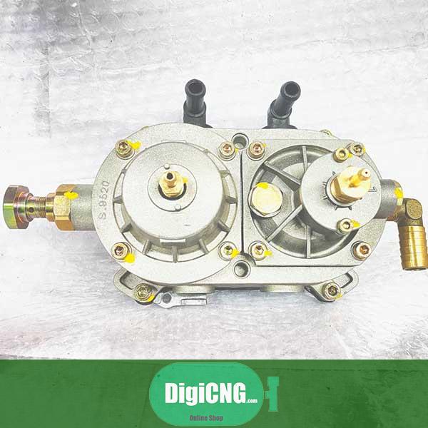 رگلاتور او ام وی ال پژویی DigiCNG