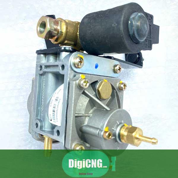 رگلاتور طرح لواتو DigiCNG