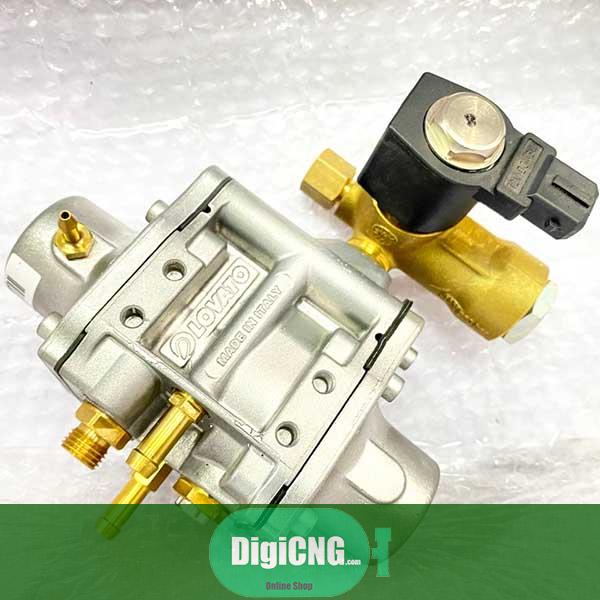 رگلاتور لواتو پراید DigiCNG
