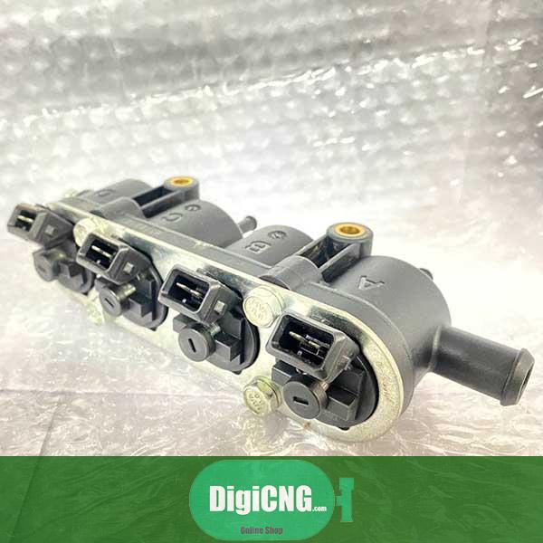 -ریل سوخت مد DigiCNG