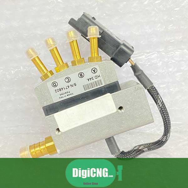 ریل سوخت کروز سی ان جی DigiCNG