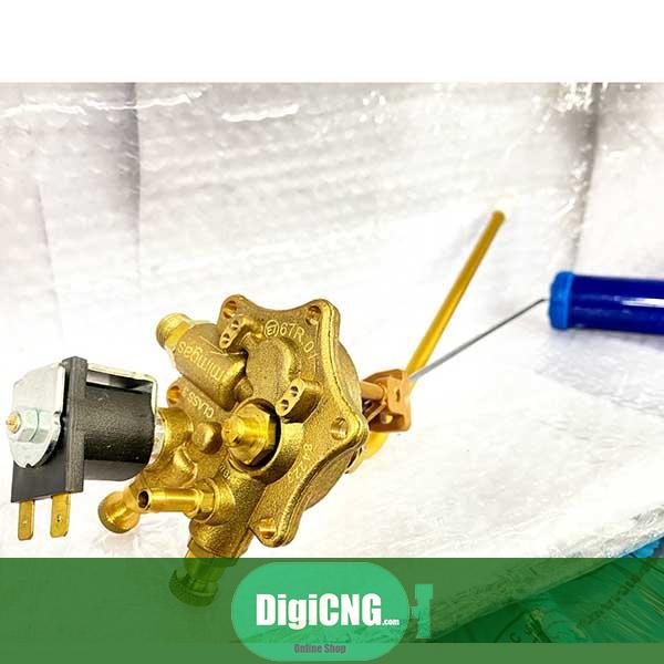 شیر مرکب میم گاز DigiCNG