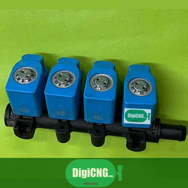 ریل سوخت طرح لواتو نیسان DigiCNG