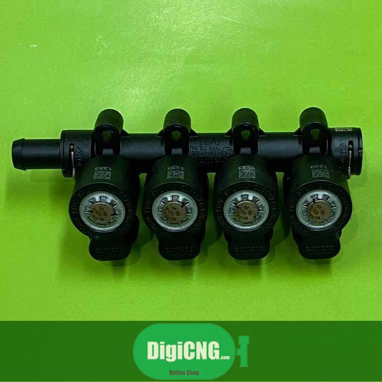 ریل سوخت نیسان یورو چهار DigiCNG