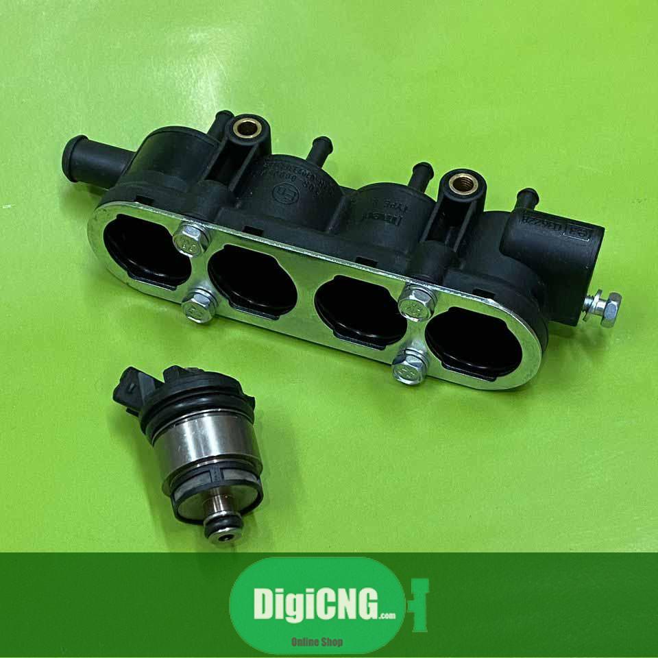 سوزن تک مد DigiCNG